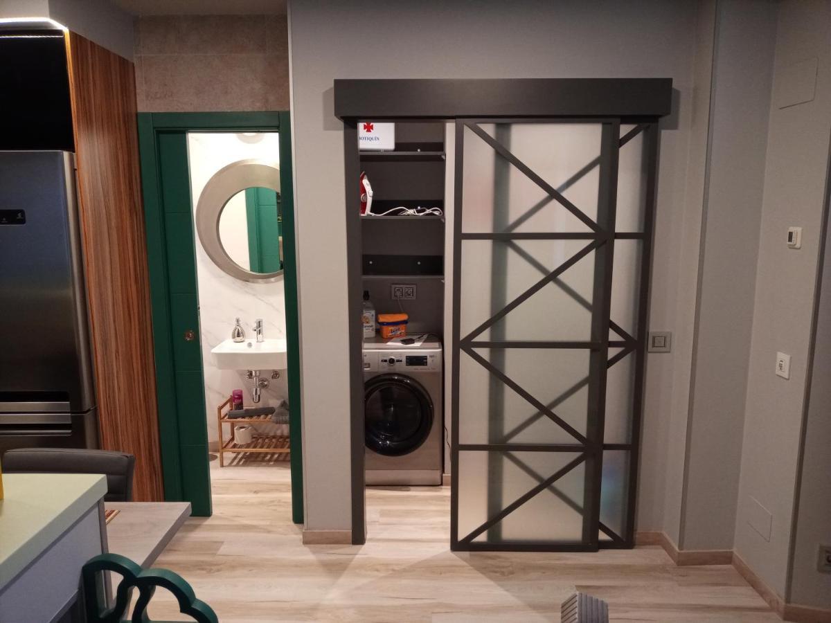 Les Casetes De San Lorenzo Gijón Kültér fotó