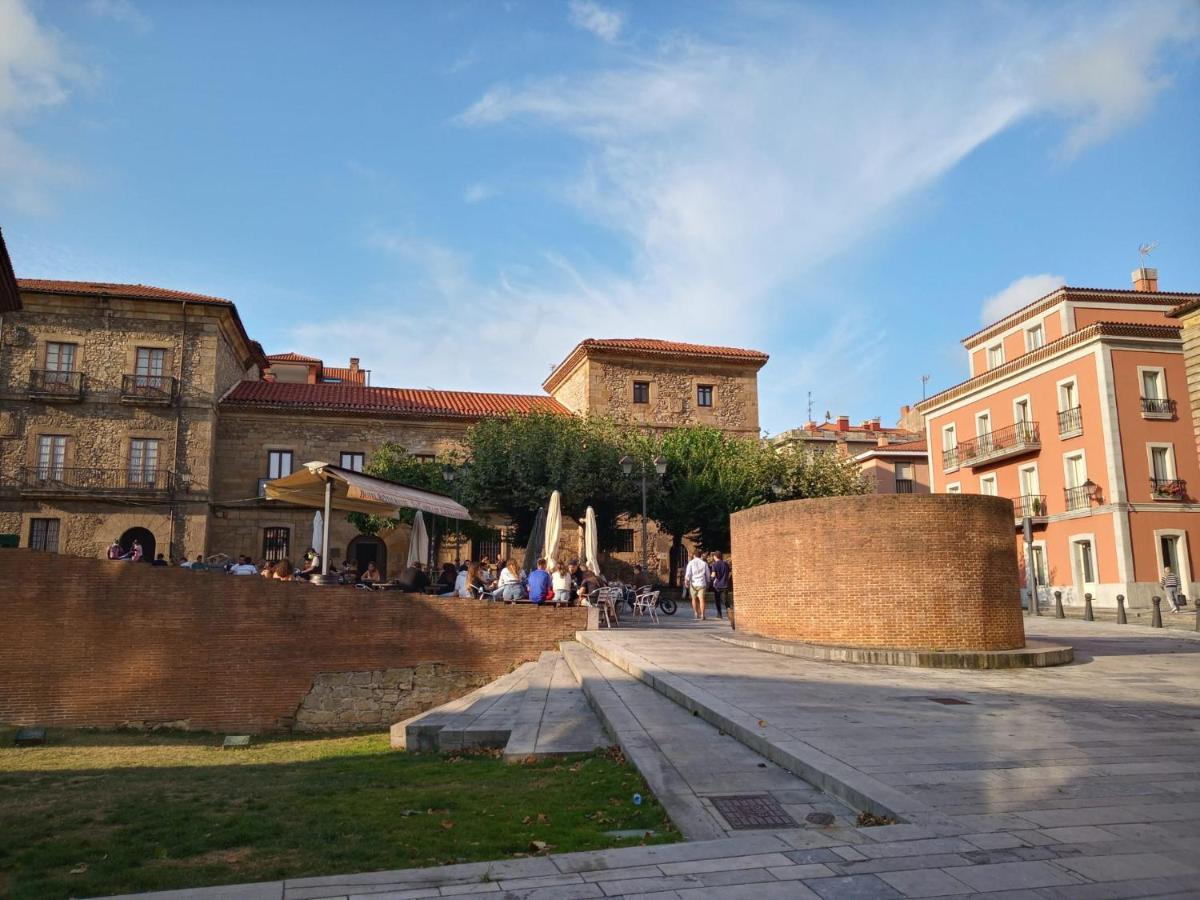 Les Casetes De San Lorenzo Gijón Kültér fotó